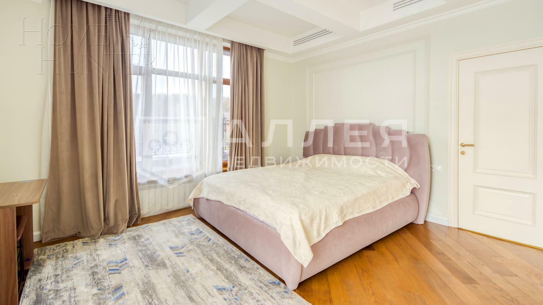 2-этажный коттедж 900 м² с отделкой