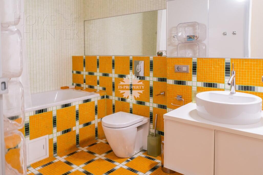 4-КОМН. КВАРТИРА С ОТДЕЛКОЙ 261 М² НА 5 ЭТАЖЕ