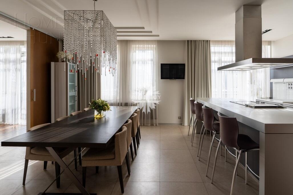 4-КОМН. КВАРТИРА С ОТДЕЛКОЙ 261 М² НА 5 ЭТАЖЕ