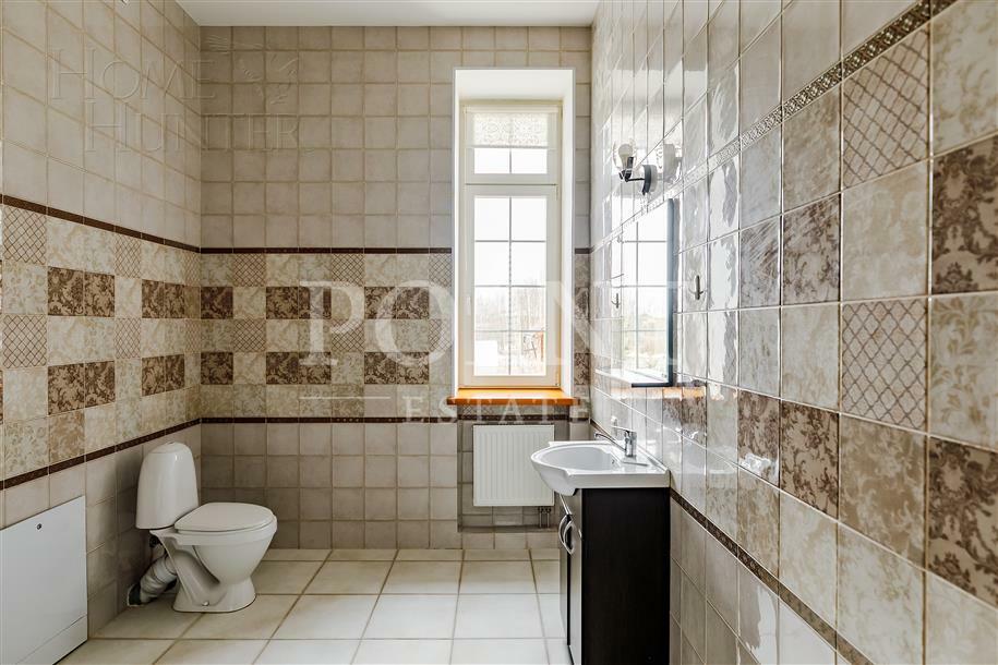 2-этажный коттедж 343.5 м² с отделкой