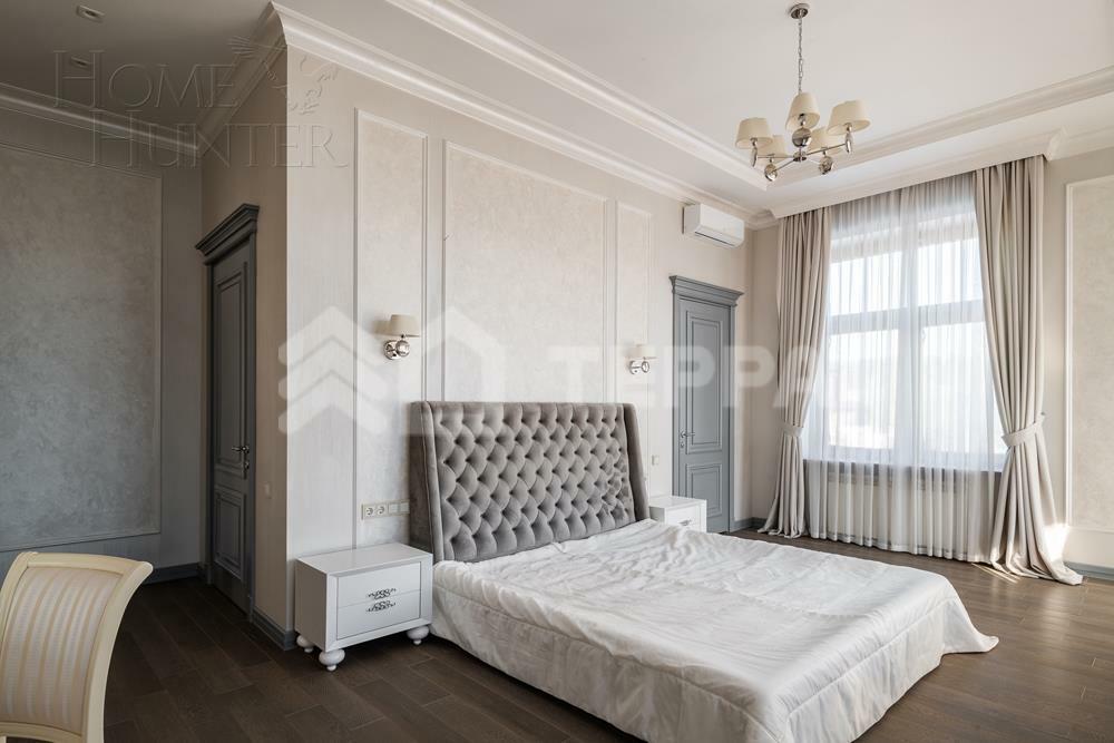 2-этажный коттедж 1 381 м² с отделкой