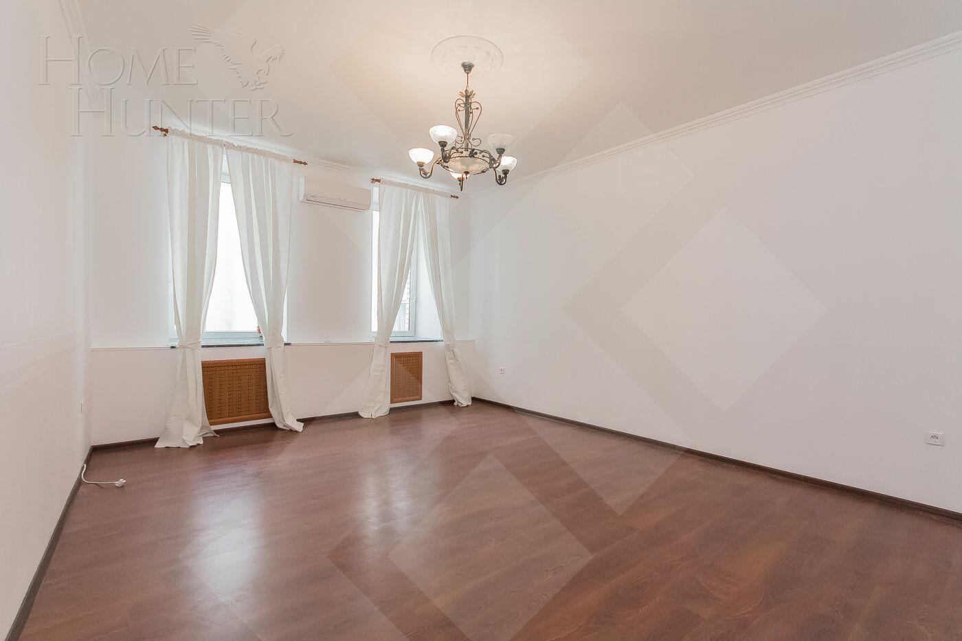 4-КОМН. КВАРТИРА С ОТДЕЛКОЙ 108 М² НА 4 ЭТАЖЕ