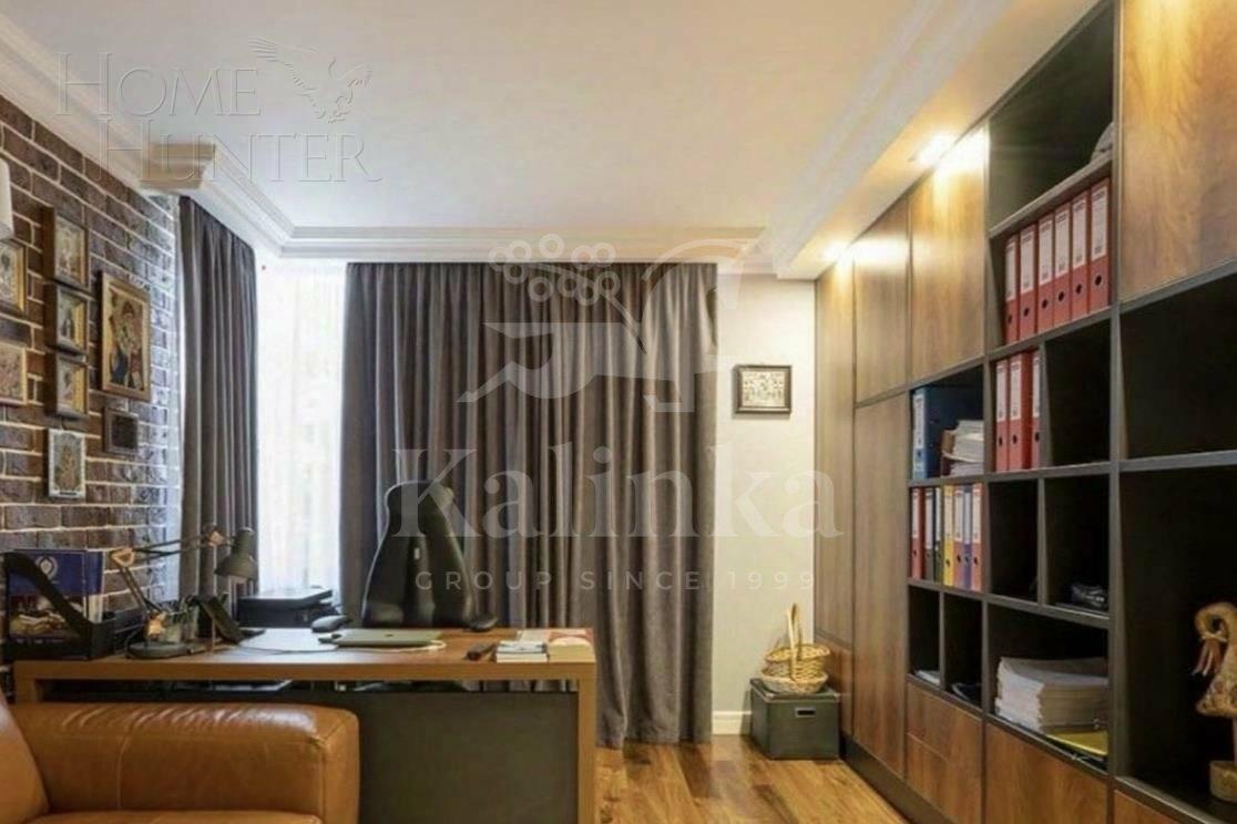 2-этажный коттедж 500 м² с отделкой