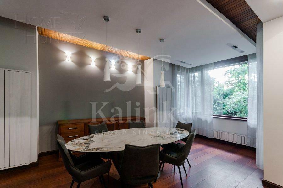 2-этажный коттедж 450 м² с отделкой