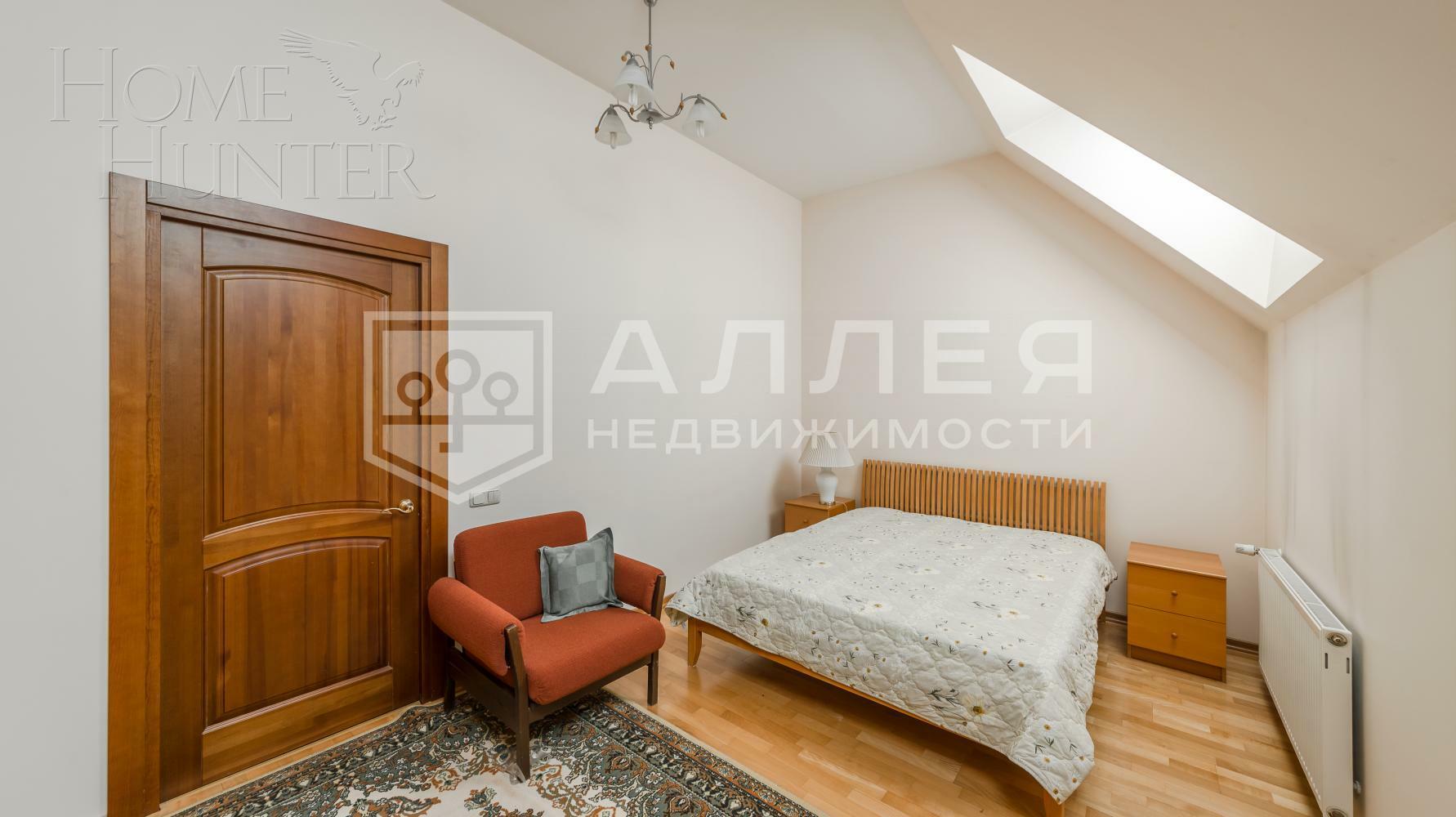 2-этажный коттедж 400 м² с отделкой