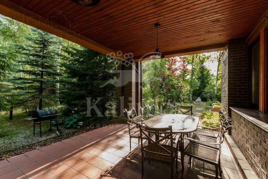 2-этажный коттедж 450 м² с отделкой