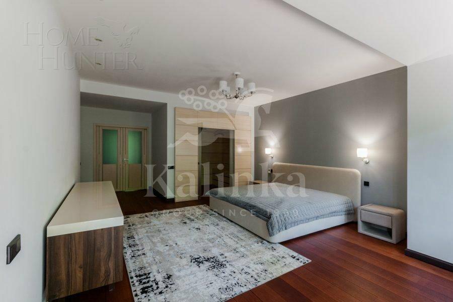 2-этажный коттедж 450 м² с отделкой