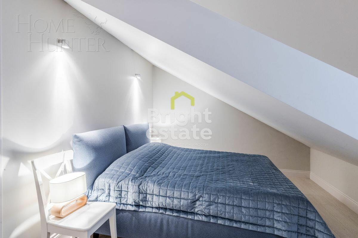 2-этажный таунхаус 200 м² с отделкой