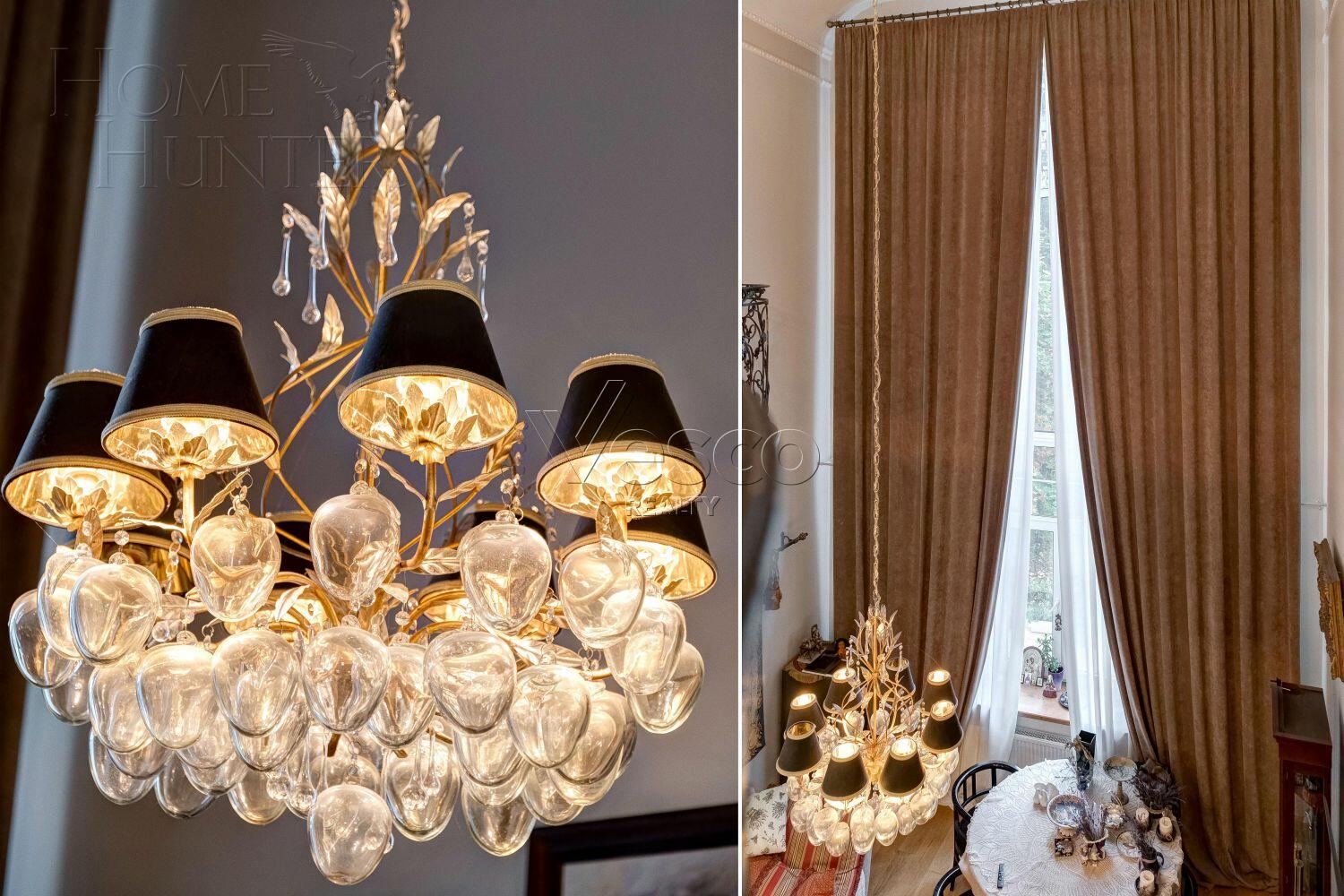 2-этажный коттедж 435 м² с отделкой