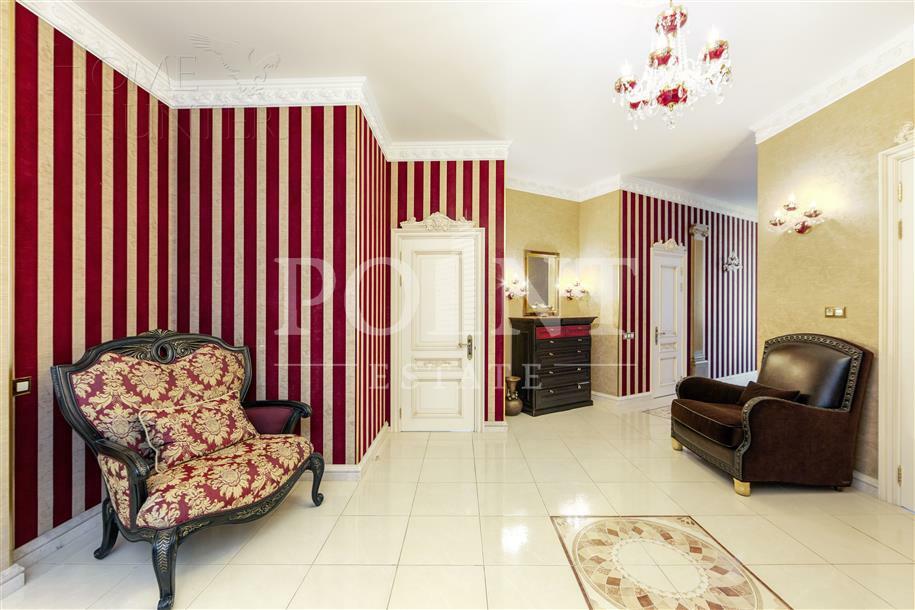 1-этажный коттедж 1 000 м² с отделкой