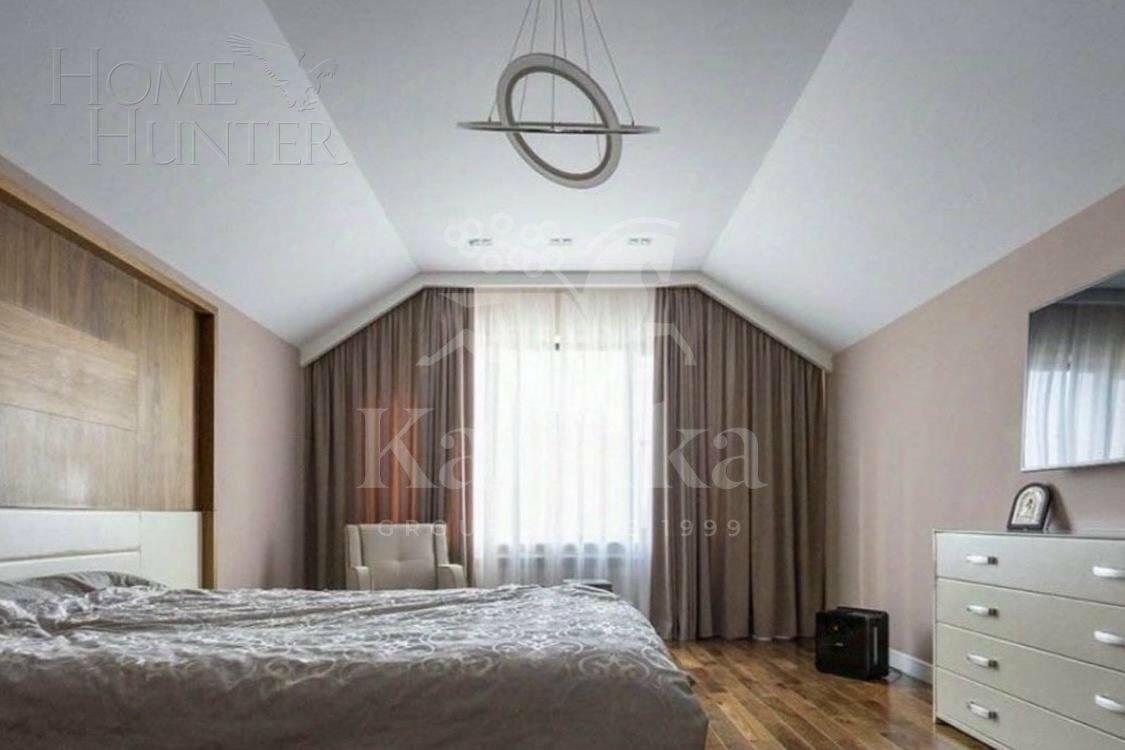 2-этажный коттедж 500 м² с отделкой