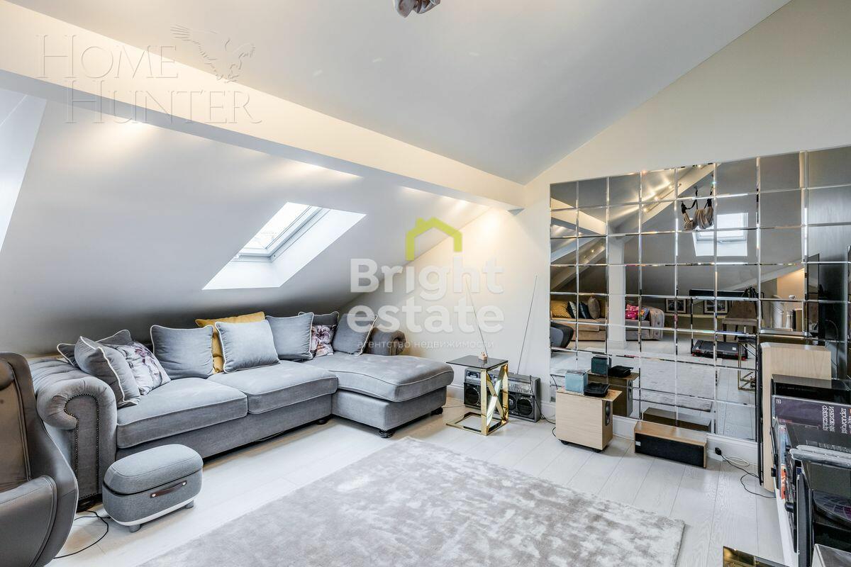 2-этажный таунхаус 200 м² с отделкой