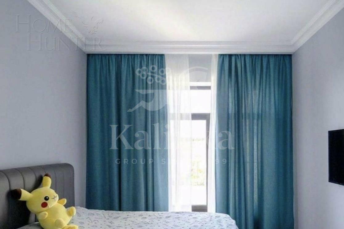 2-этажный коттедж 500 м² с отделкой