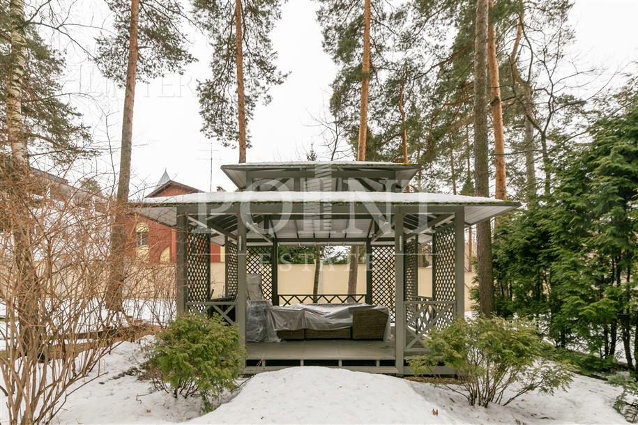 2-этажный коттедж 450 м² с отделкой