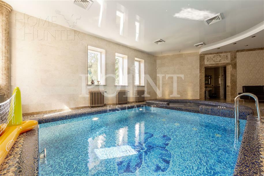 1-этажный коттедж 1 000 м² с отделкой