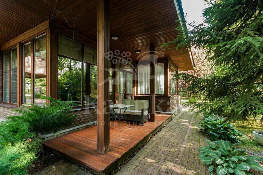 2-этажный коттедж 450 м² с отделкой