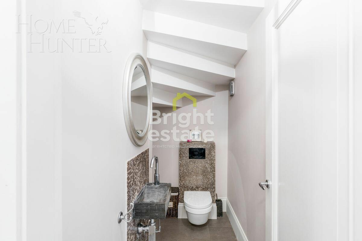 2-этажный таунхаус 200 м² с отделкой