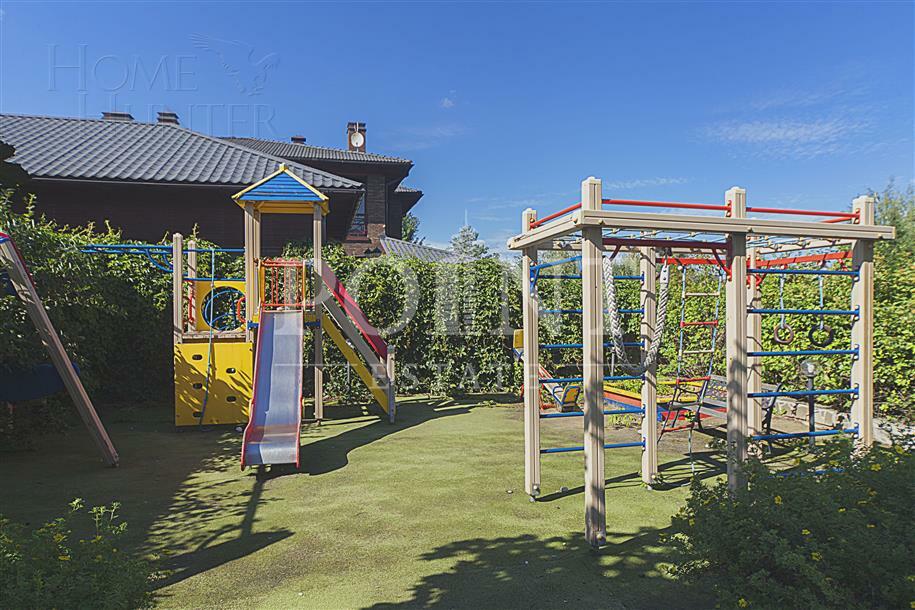 2-этажный коттедж 560 м² с отделкой