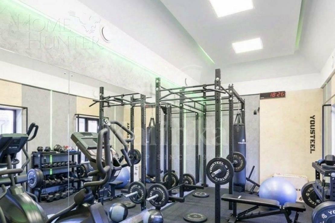 2-этажный коттедж 500 м² с отделкой