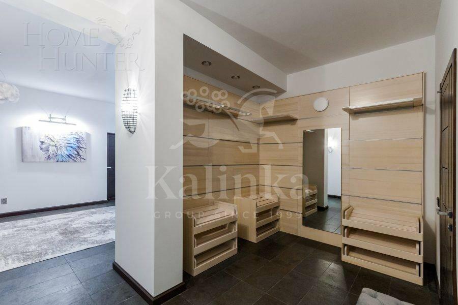 2-этажный коттедж 450 м² с отделкой