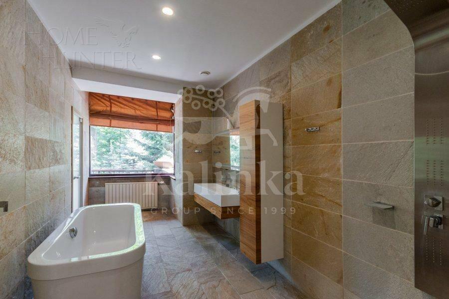 2-этажный коттедж 450 м² с отделкой