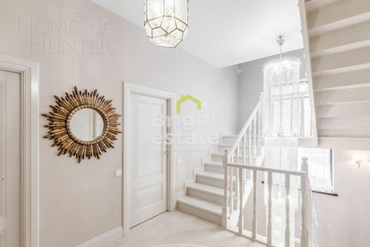 2-этажный таунхаус 200 м² с отделкой