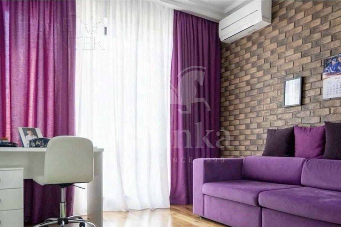 2-этажный коттедж 500 м² с отделкой