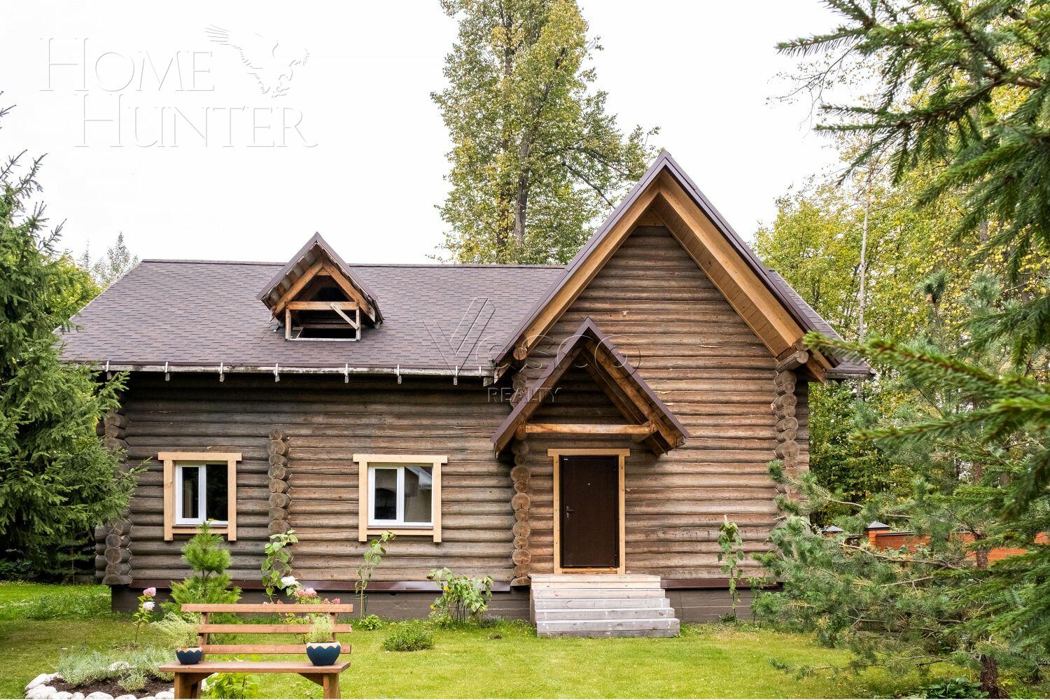 2-этажный коттедж 435 м² с отделкой