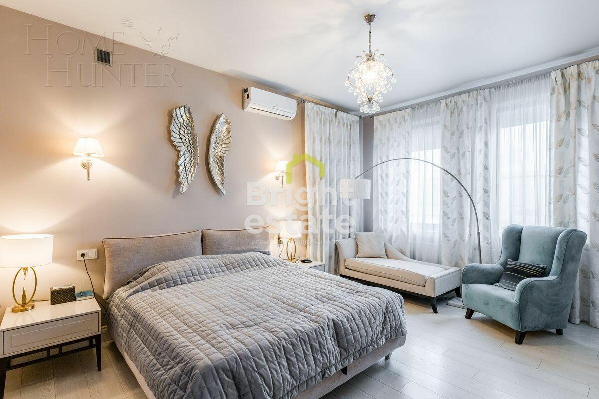 2-этажный таунхаус 200 м² с отделкой