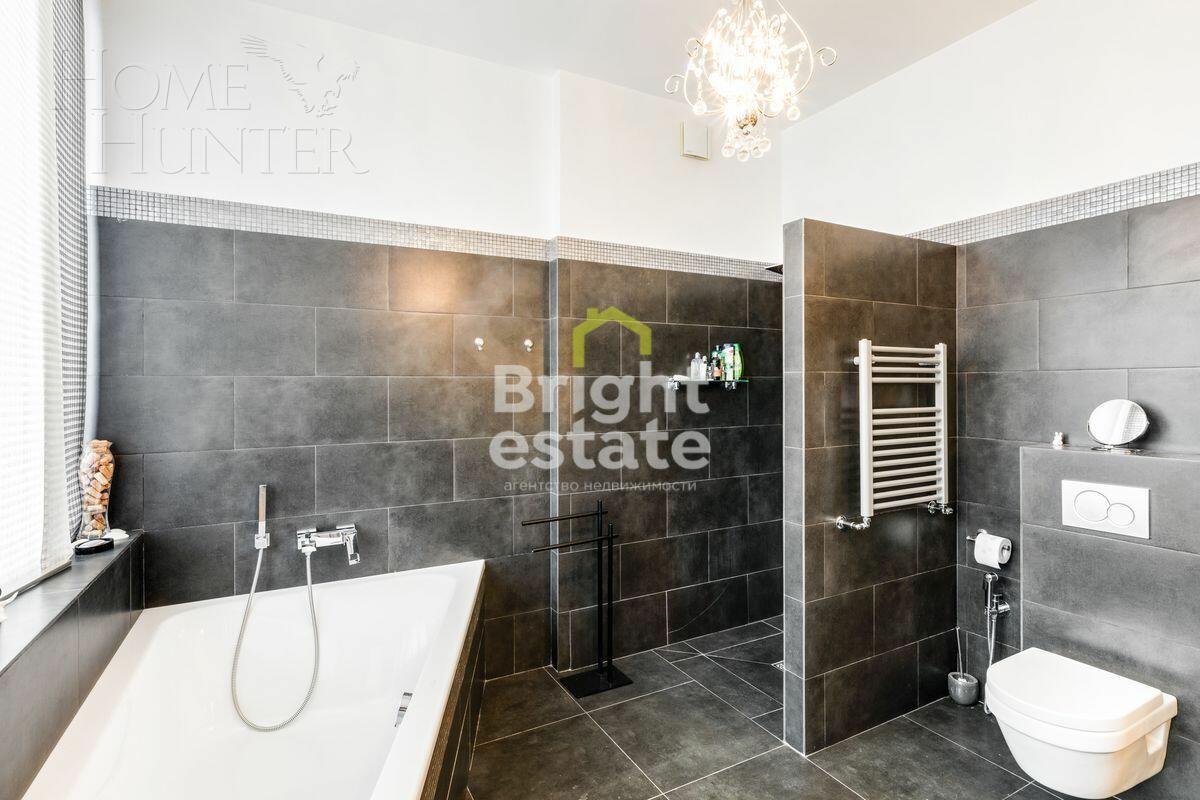 2-этажный таунхаус 200 м² с отделкой