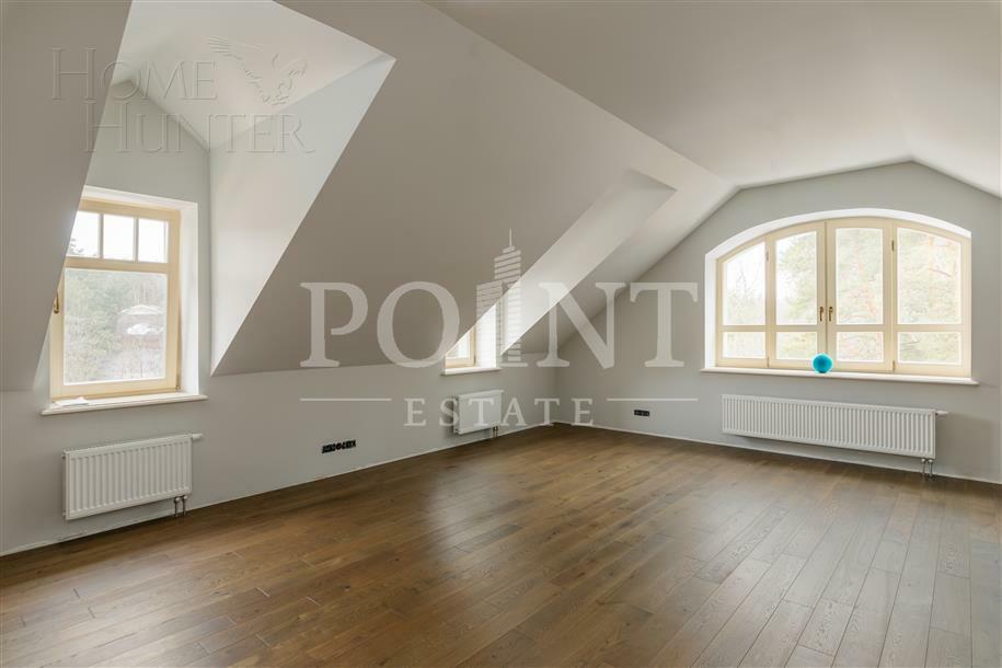 2-этажный коттедж 450 м² с отделкой