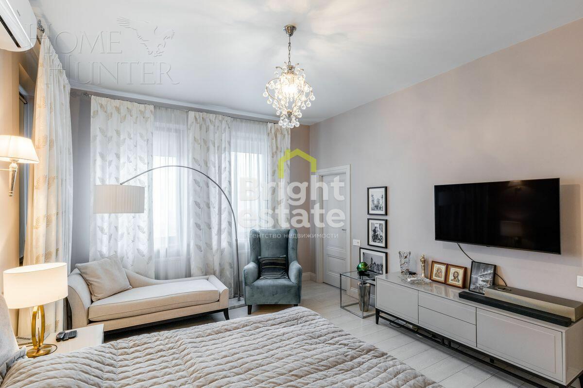 2-этажный таунхаус 200 м² с отделкой