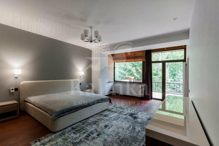 2-этажный коттедж 450 м² с отделкой