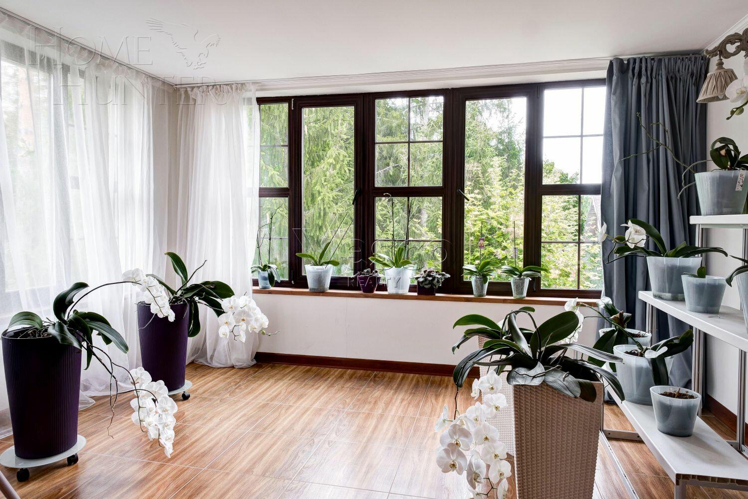 2-этажный коттедж 435 м² с отделкой