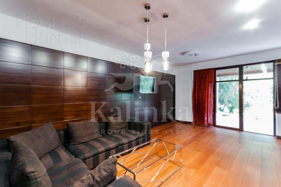 2-этажный коттедж 450 м² с отделкой