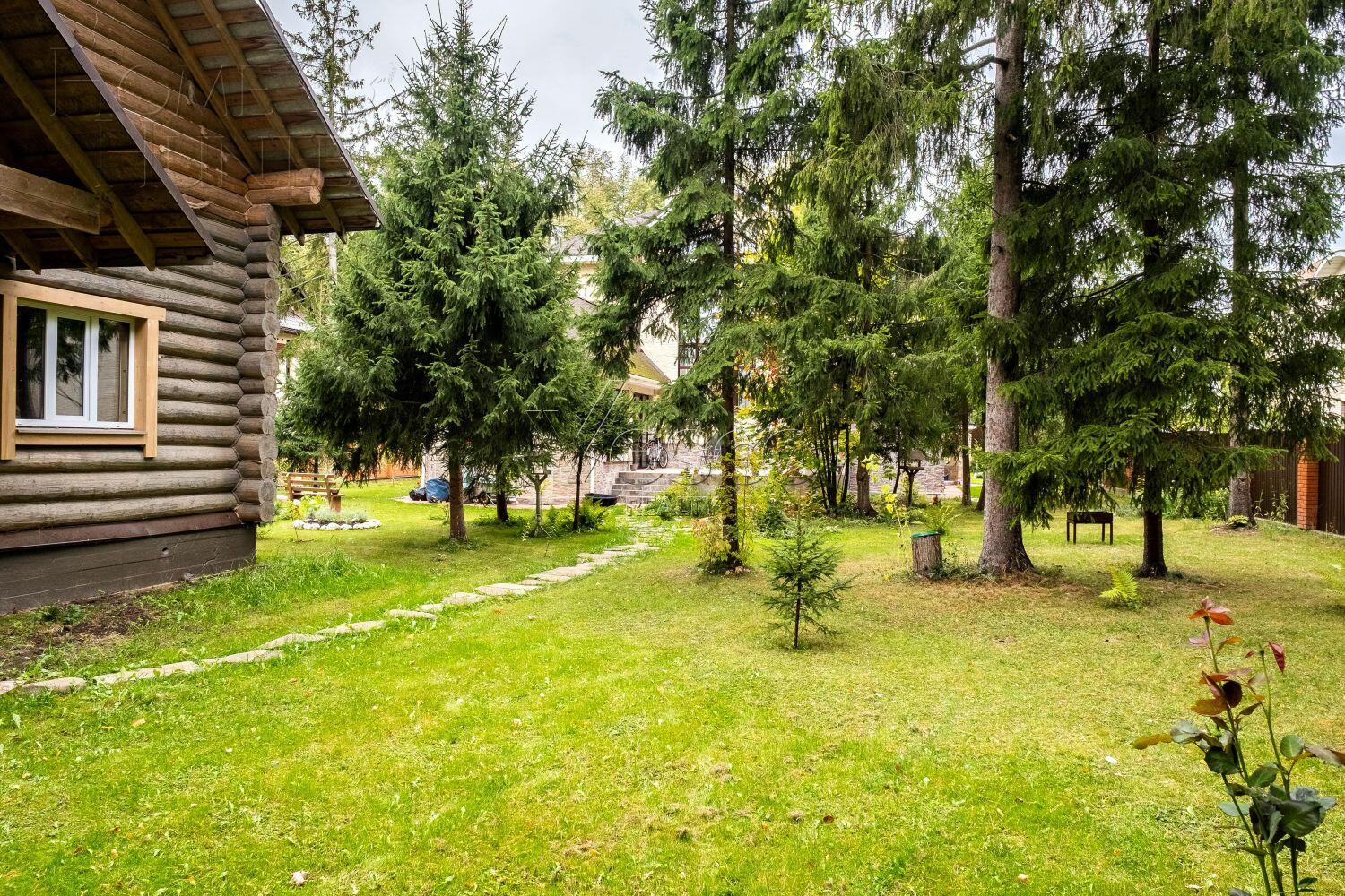 2-этажный коттедж 435 м² с отделкой