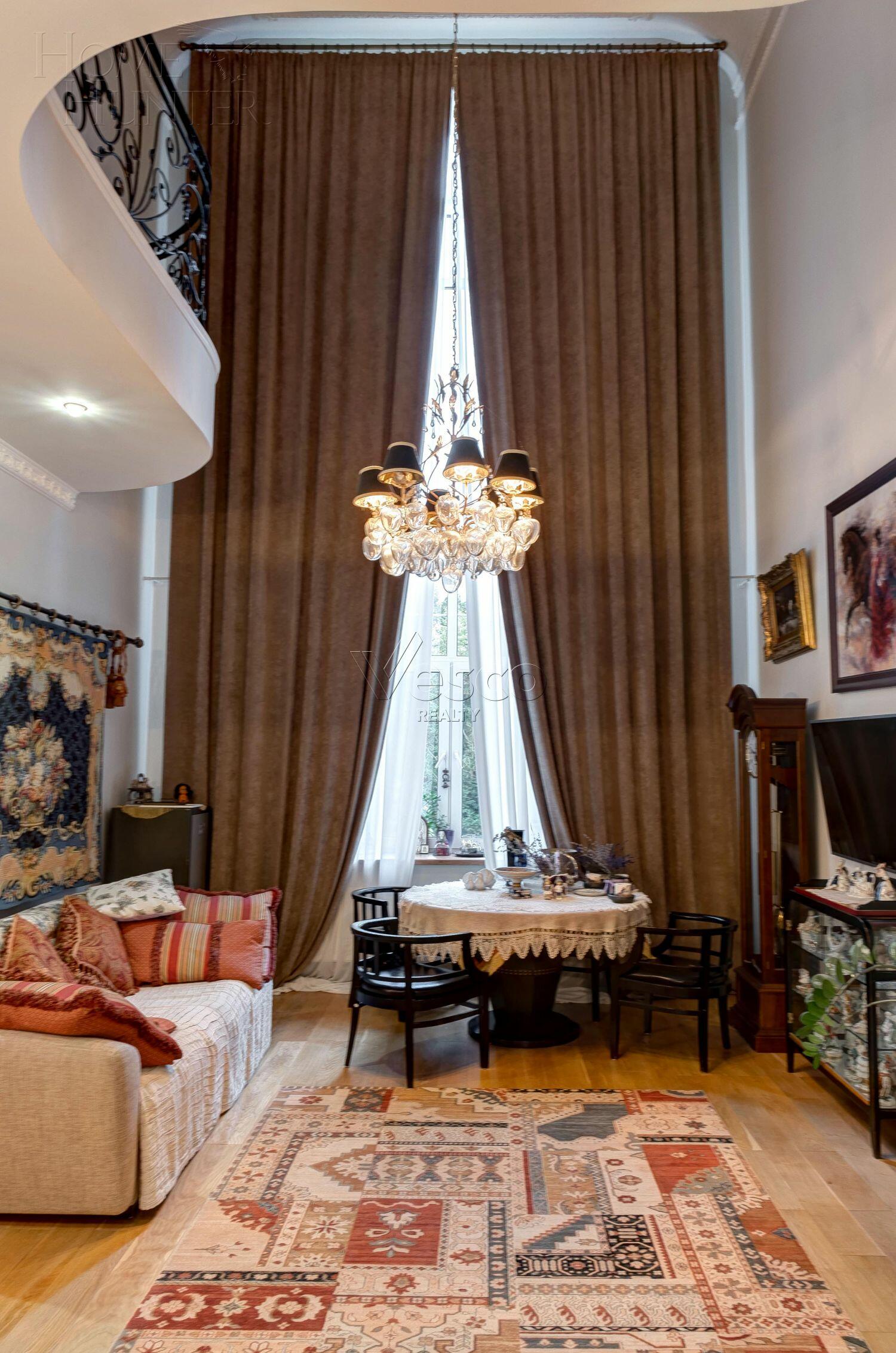 2-этажный коттедж 435 м² с отделкой