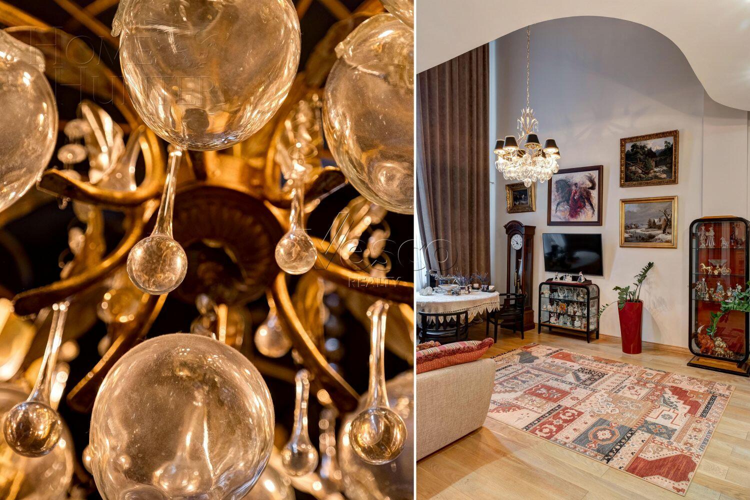 2-этажный коттедж 435 м² с отделкой