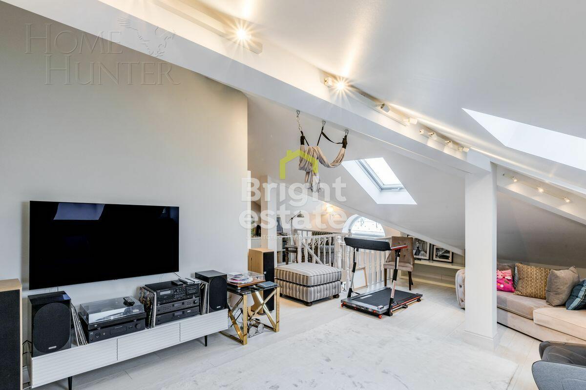 2-этажный таунхаус 200 м² с отделкой