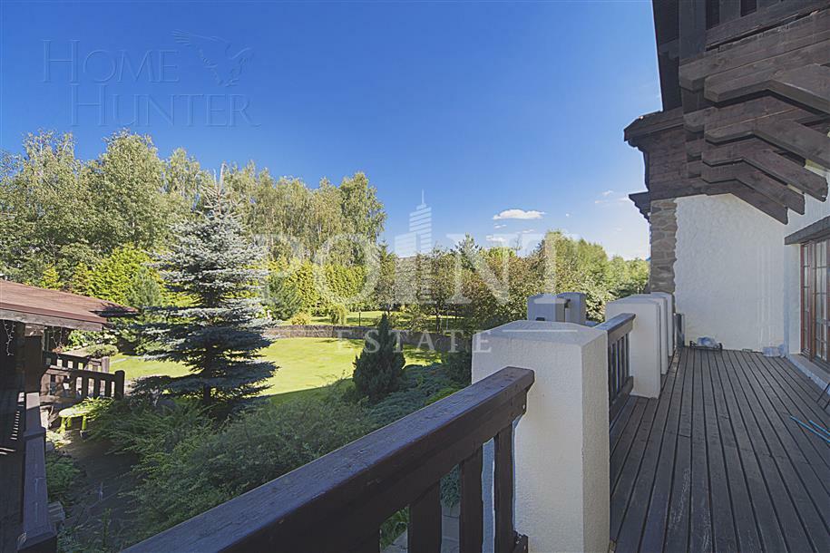 2-этажный коттедж 560 м² с отделкой