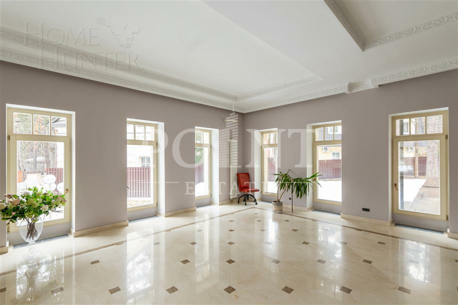 2-этажный коттедж 450 м² с отделкой