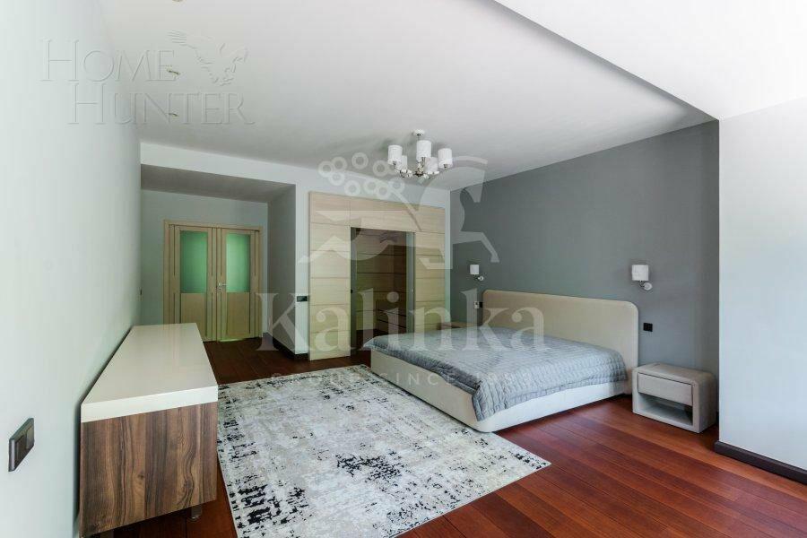 2-этажный коттедж 450 м² с отделкой