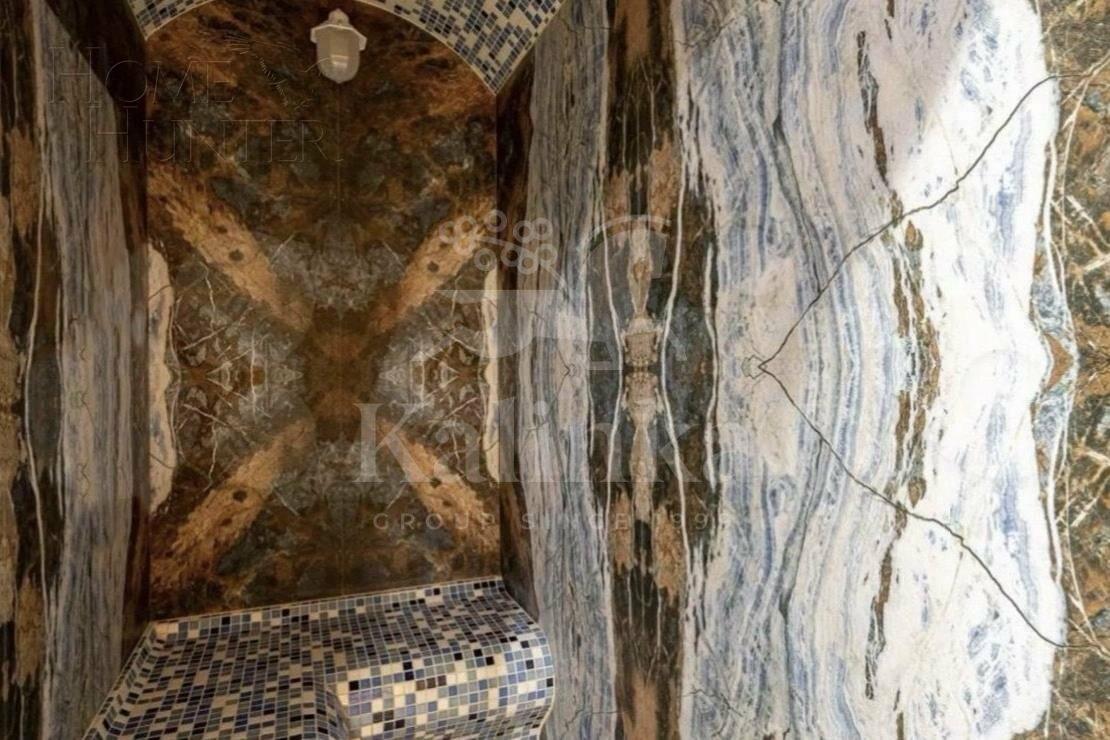 2-этажный коттедж 500 м² с отделкой