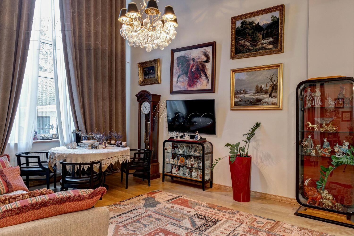 2-этажный коттедж 435 м² с отделкой