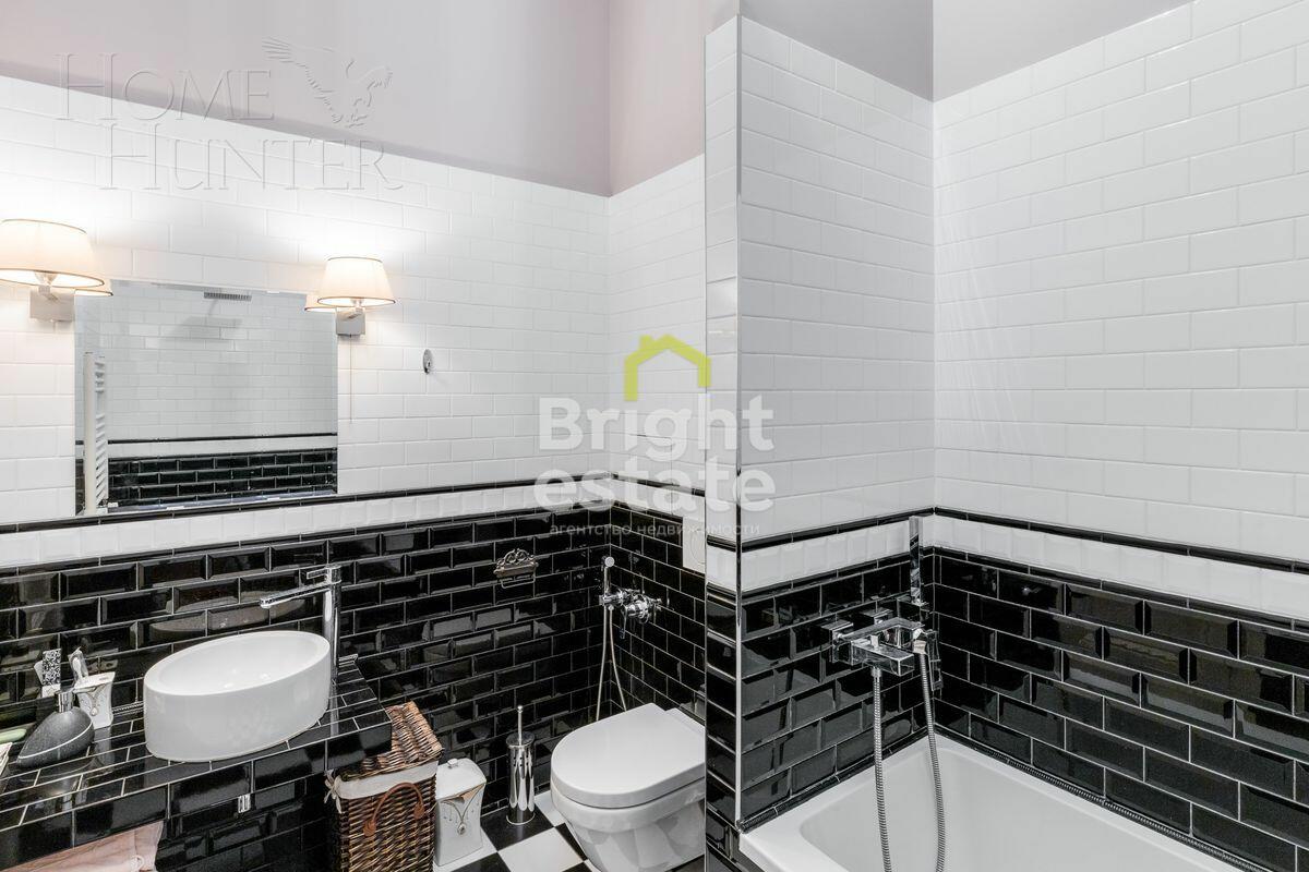 2-этажный таунхаус 200 м² с отделкой