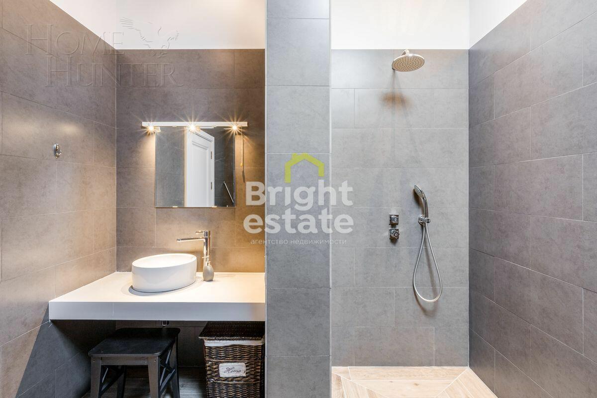 2-этажный таунхаус 200 м² с отделкой