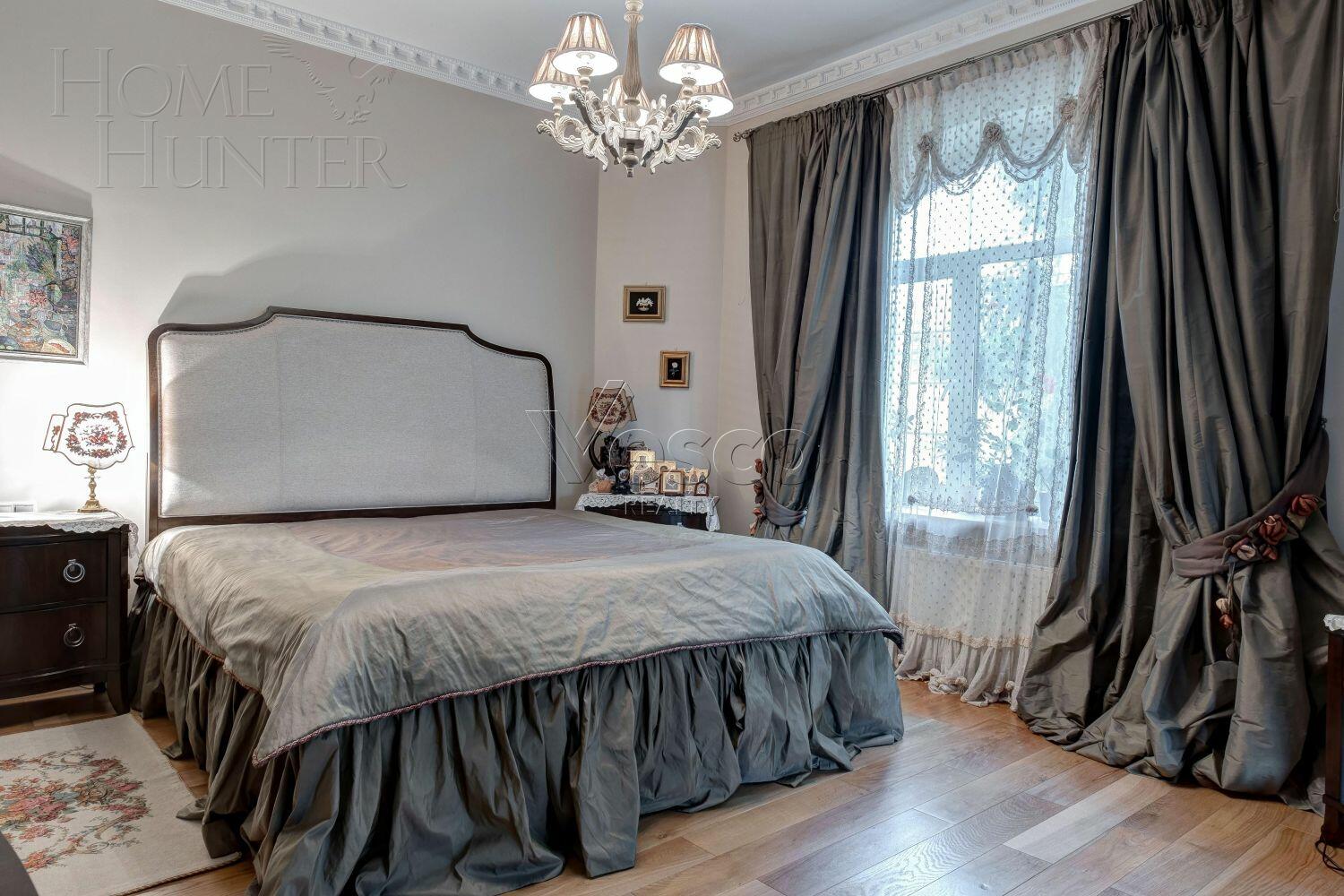 2-этажный коттедж 435 м² с отделкой