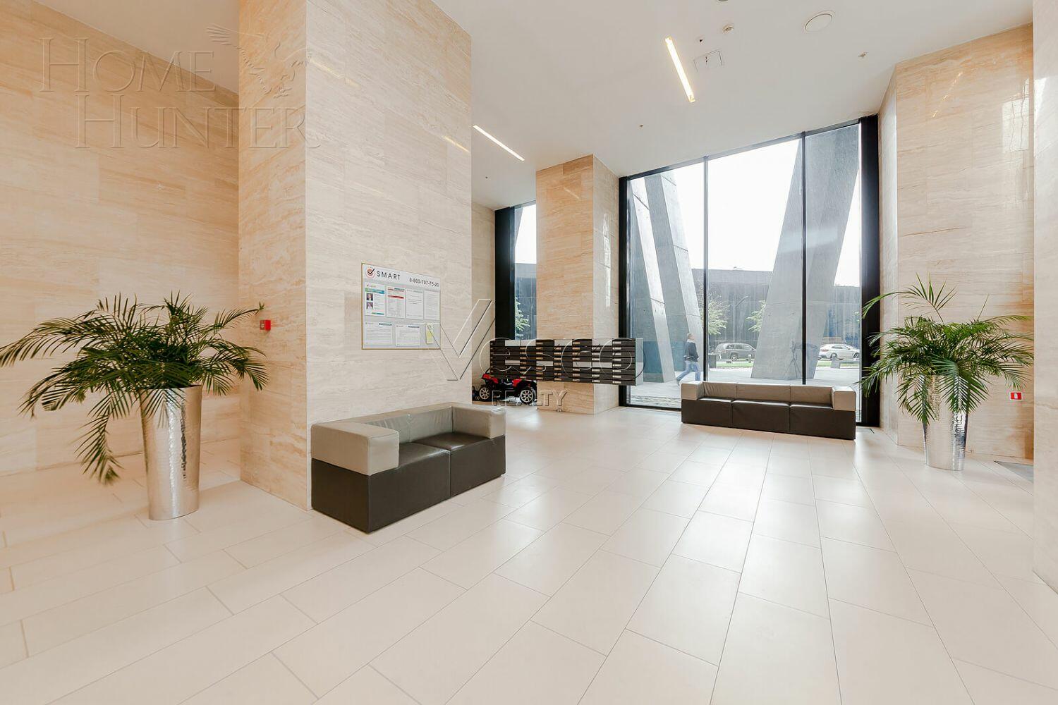 4-КОМН. КВАРТИРА БЕЗ ОТДЕЛКИ 141 М² НА 25 ЭТАЖЕ