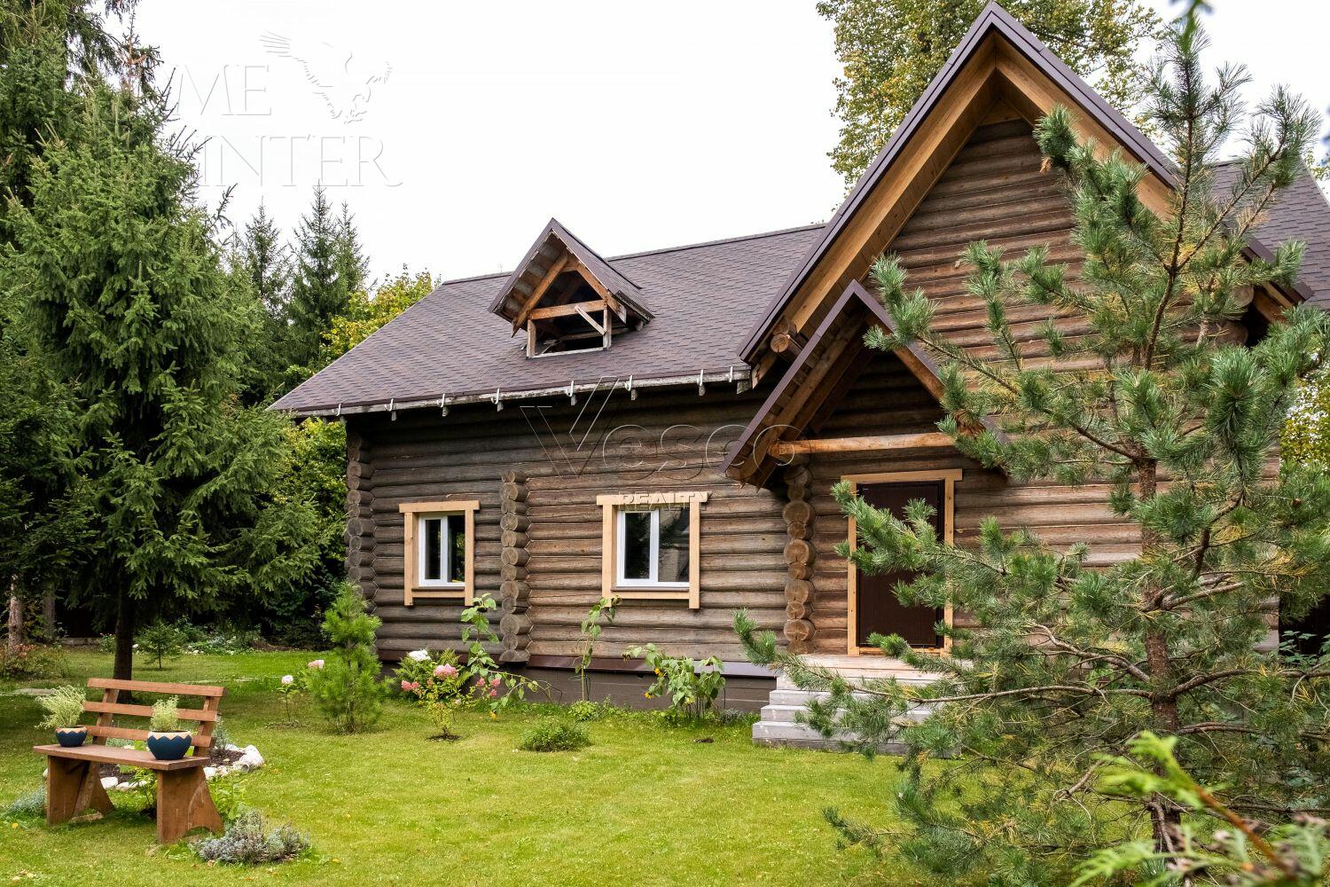 2-этажный коттедж 435 м² с отделкой