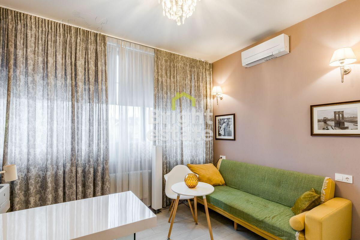 2-этажный таунхаус 200 м² с отделкой